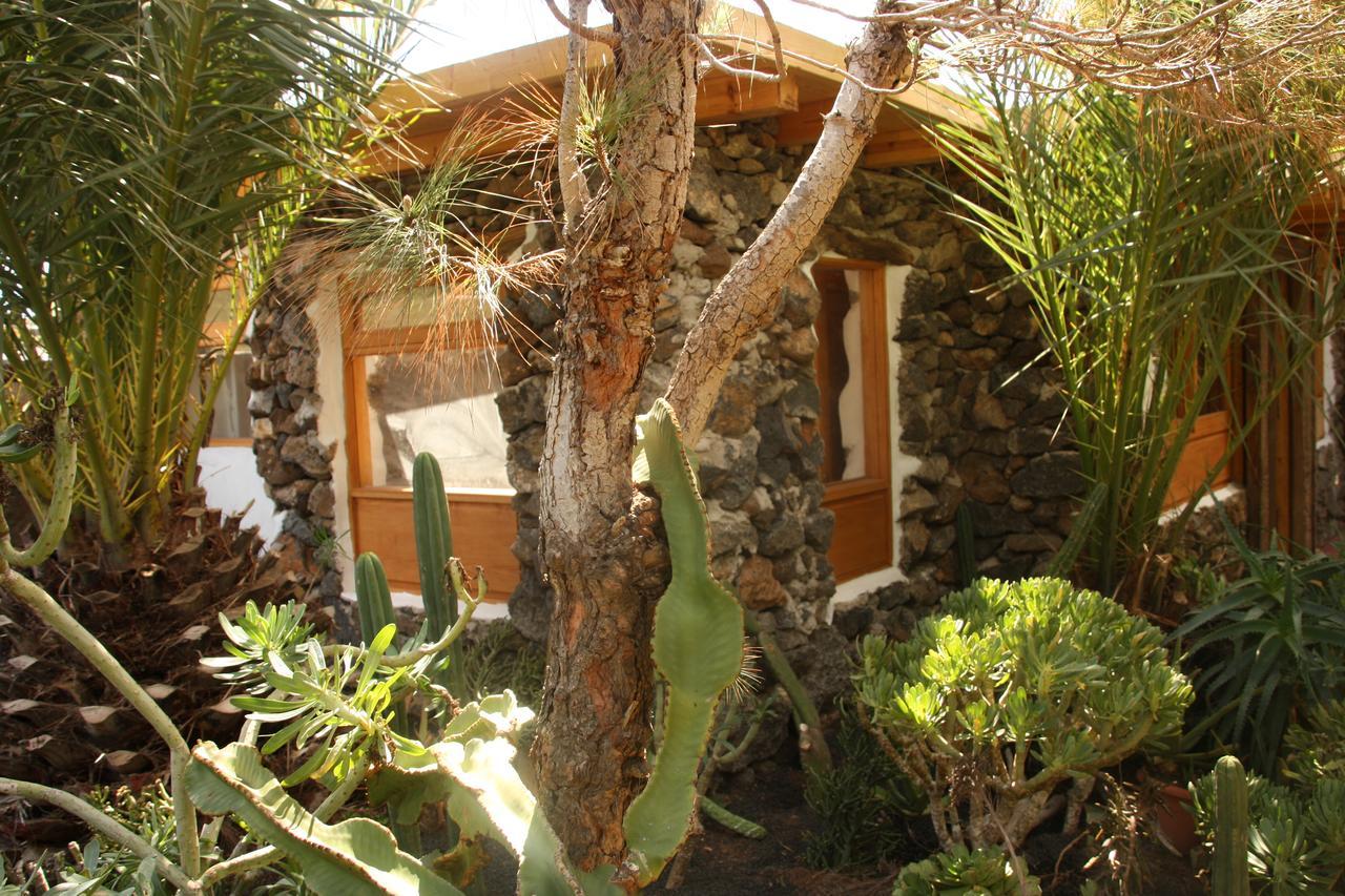Villa Palmeras Canarias Uga Exterior photo
