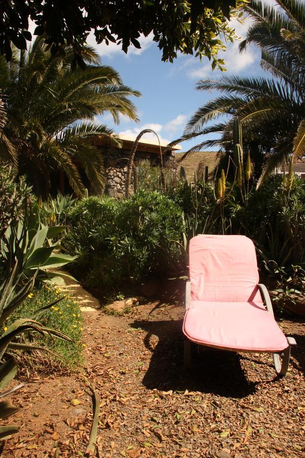 Villa Palmeras Canarias Uga Exterior photo
