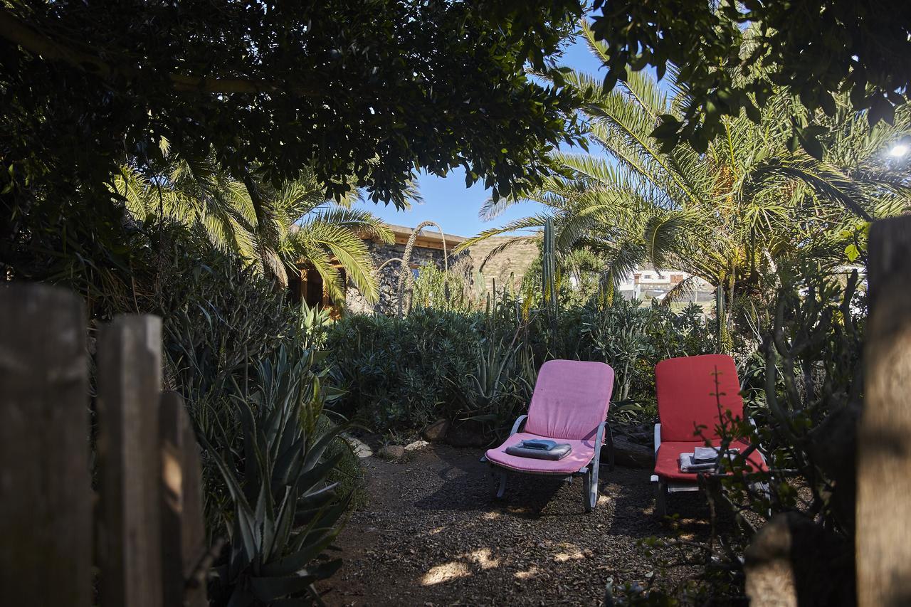 Villa Palmeras Canarias Uga Exterior photo