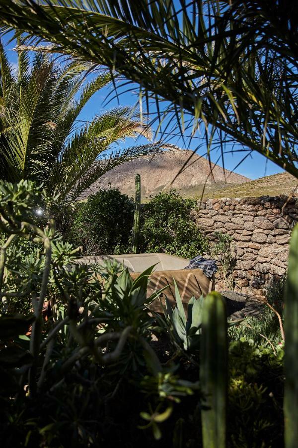 Villa Palmeras Canarias Uga Exterior photo