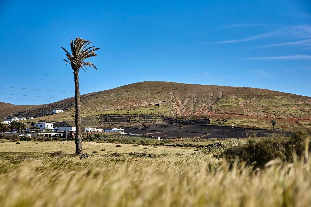 Villa Palmeras Canarias Uga Exterior photo